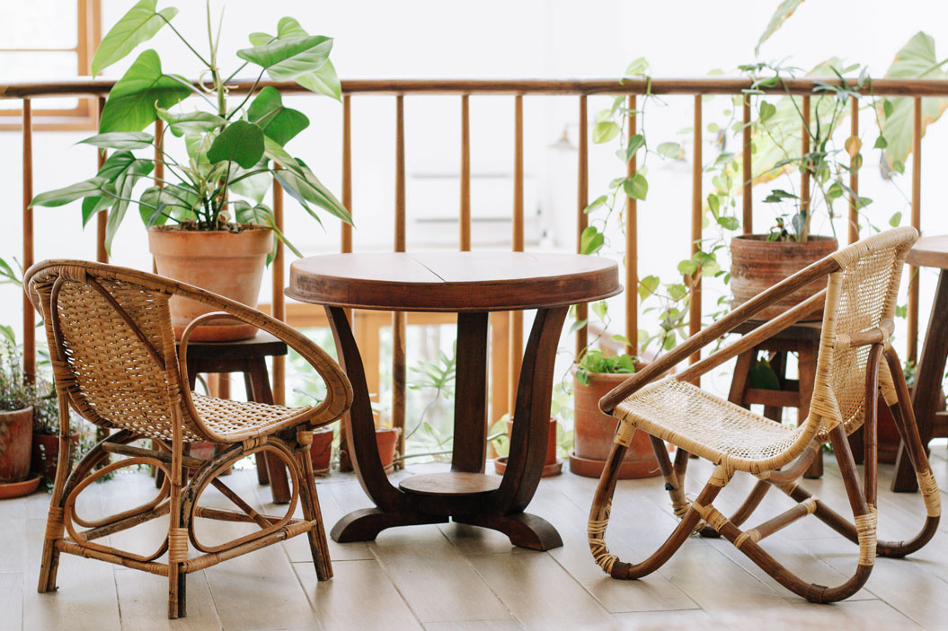 Sin importar las dimensiones de tu balcón