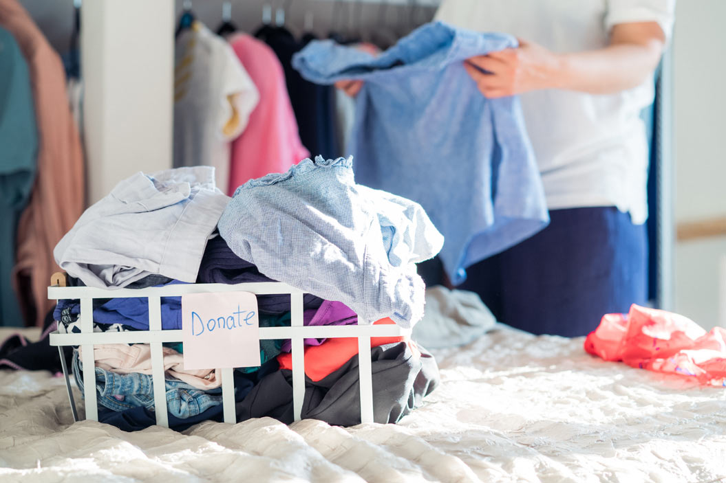 Comienza por descartar