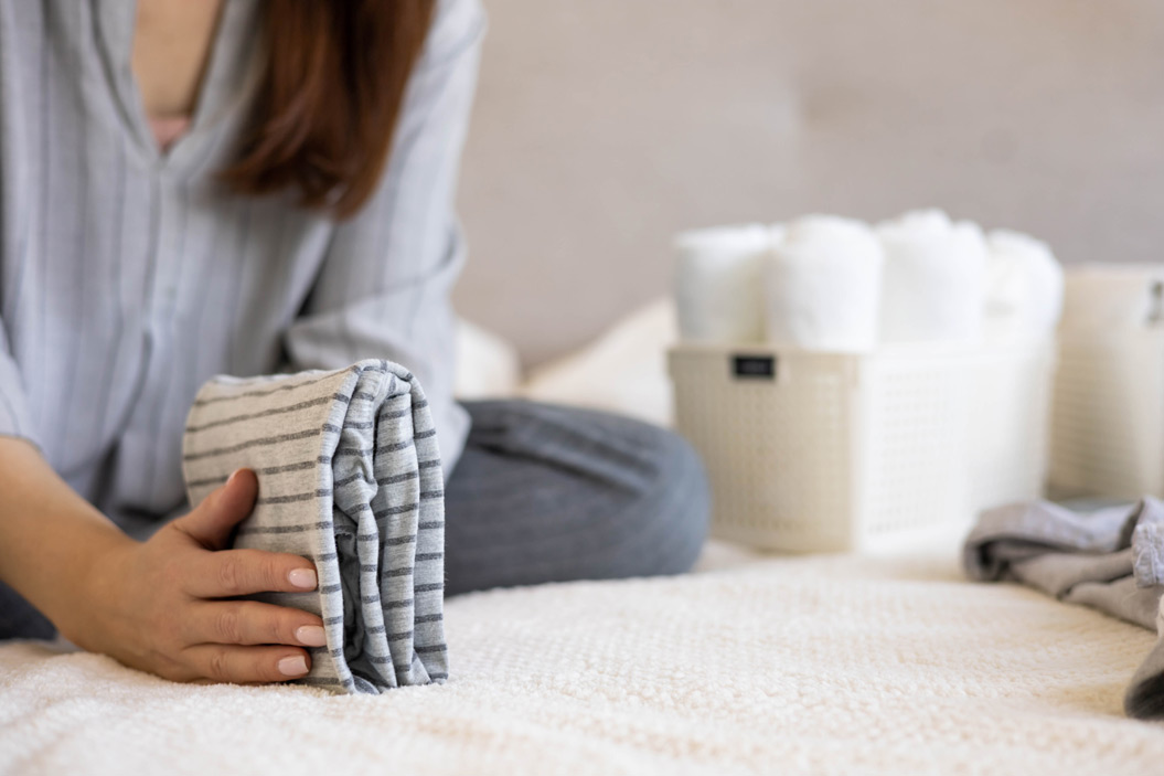 Comprométete con el orden