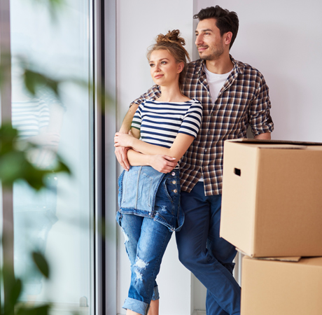 Decoración: 5 pasos para decorar desde cero tu nuevo hogar.