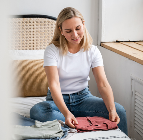 Decoración: Conoce los 6 pasos del método Konmari.