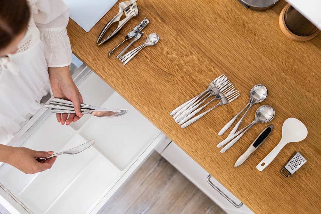 Sigue el orden correcto