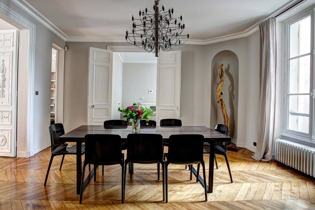 adopta un estilo eclectico