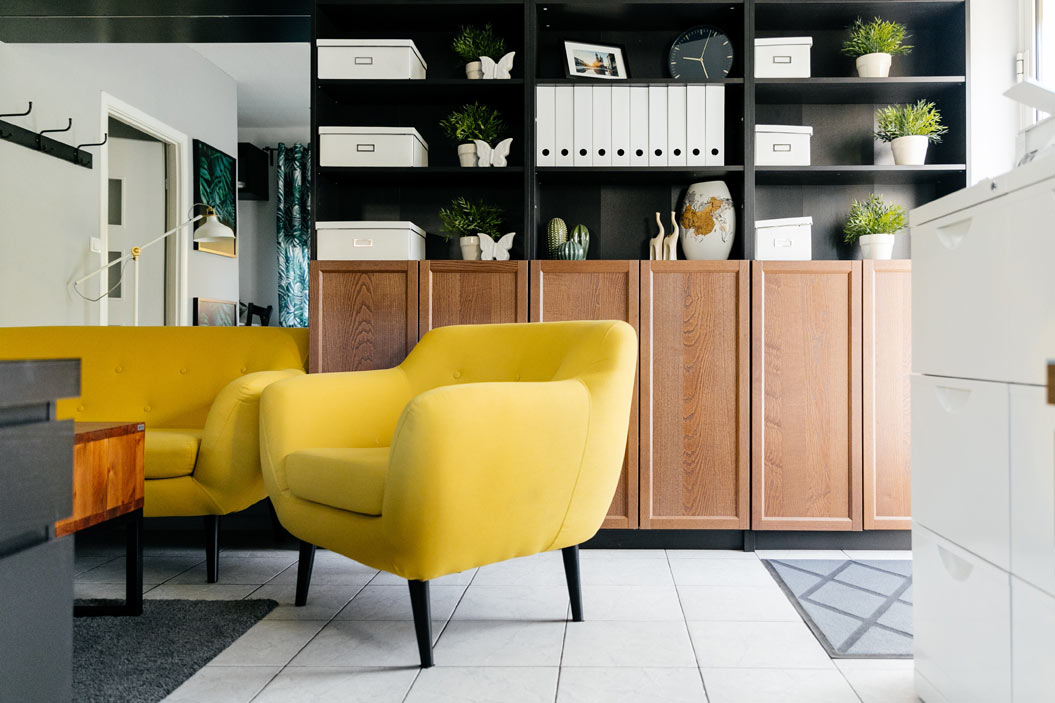 identifica los puntos focales