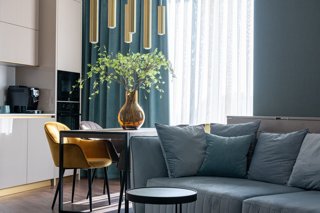 pequenos cambios en la decoracion