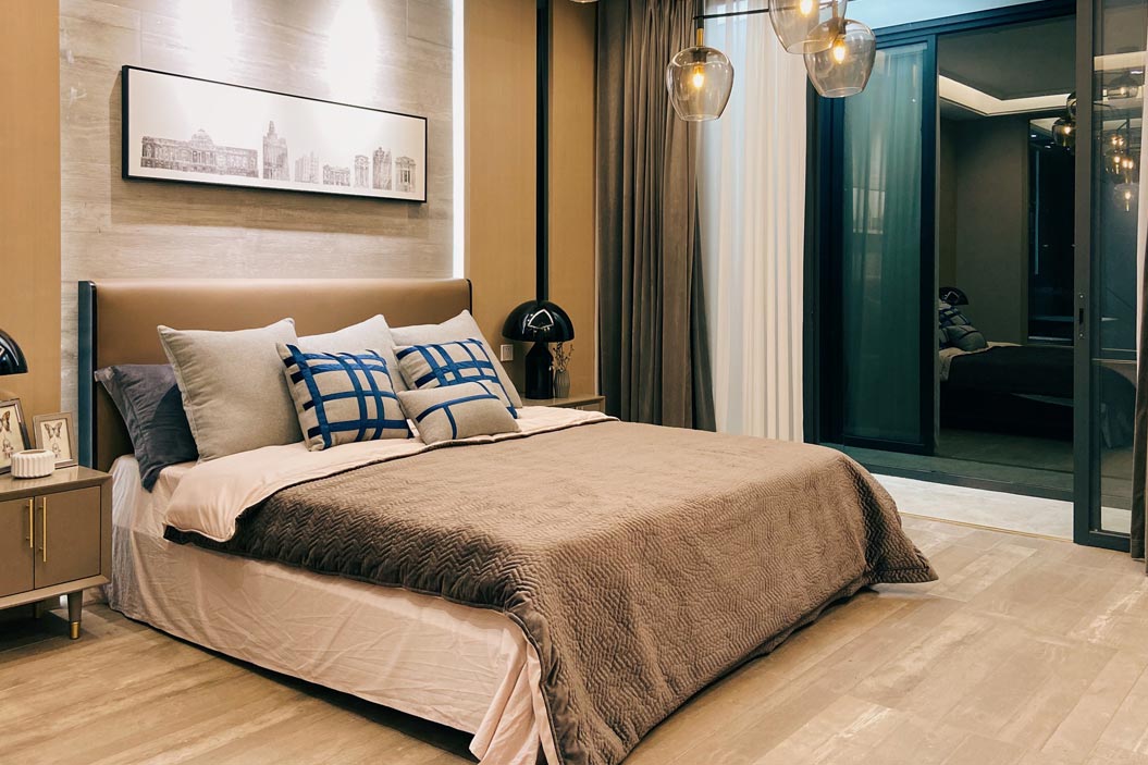 sabanas confeccionadas en materiales de lujo