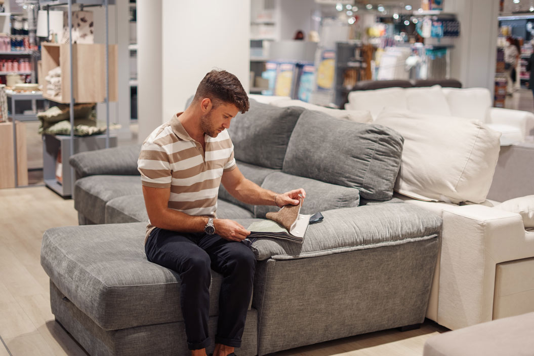 muebles de alta gama