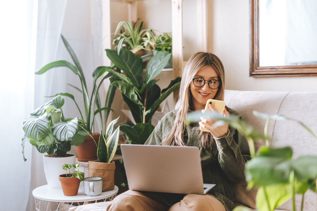 tendencia garden room para decorar