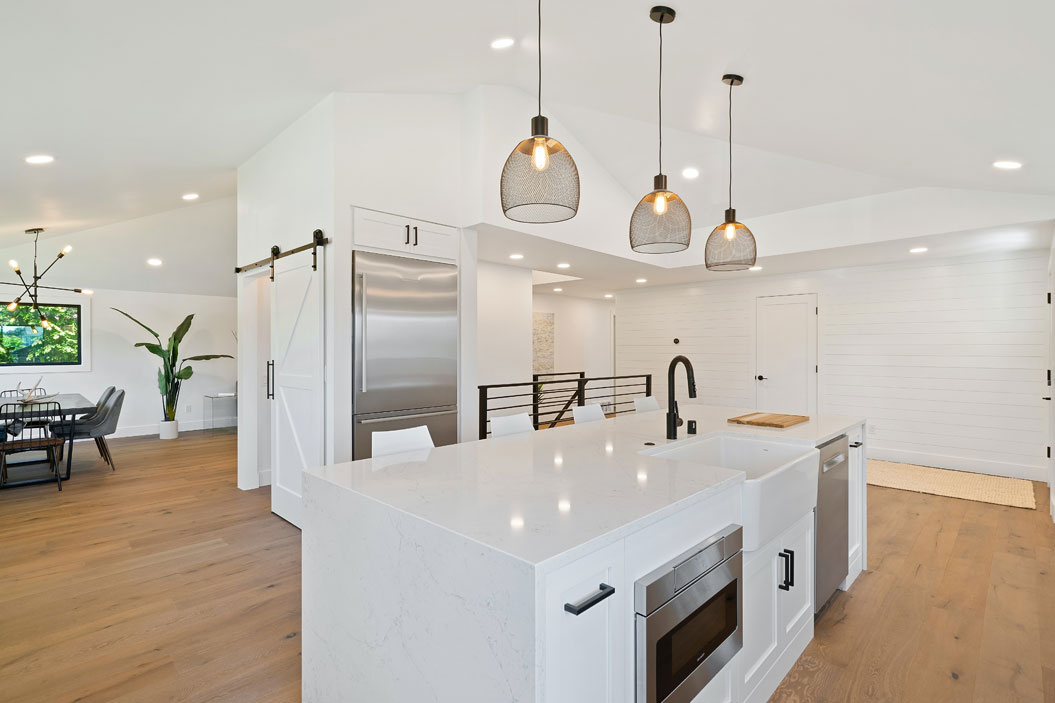 electrodomésticos modernos