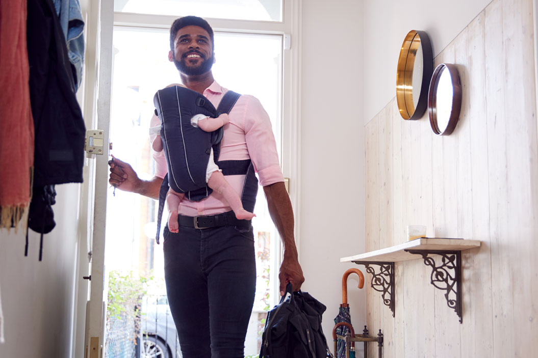 evite incorporar mobiliario de gran tamaño