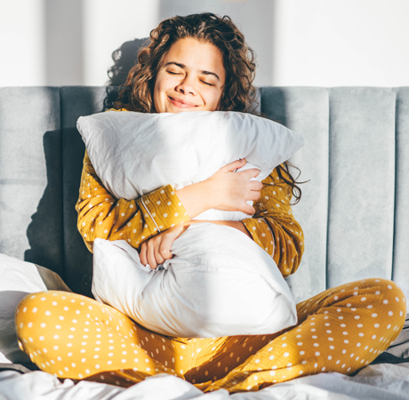 Hogar: Cómo limpiar tus almohadas.