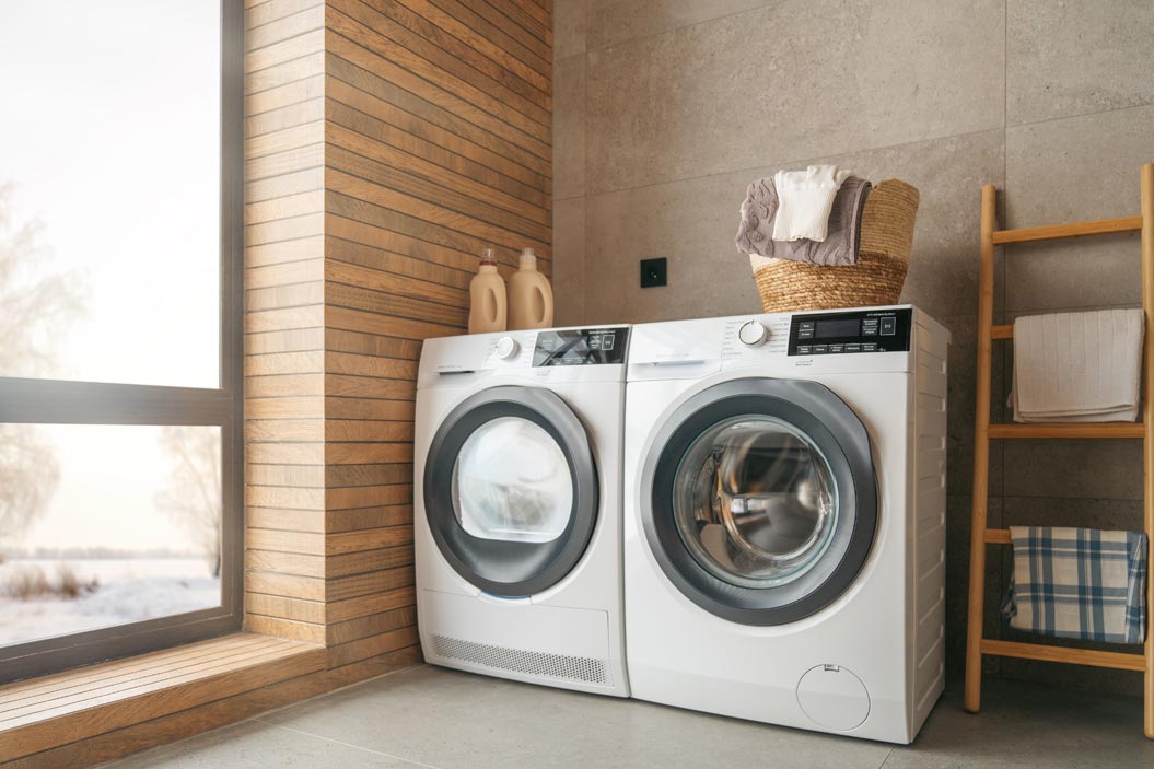 secado en la secadora