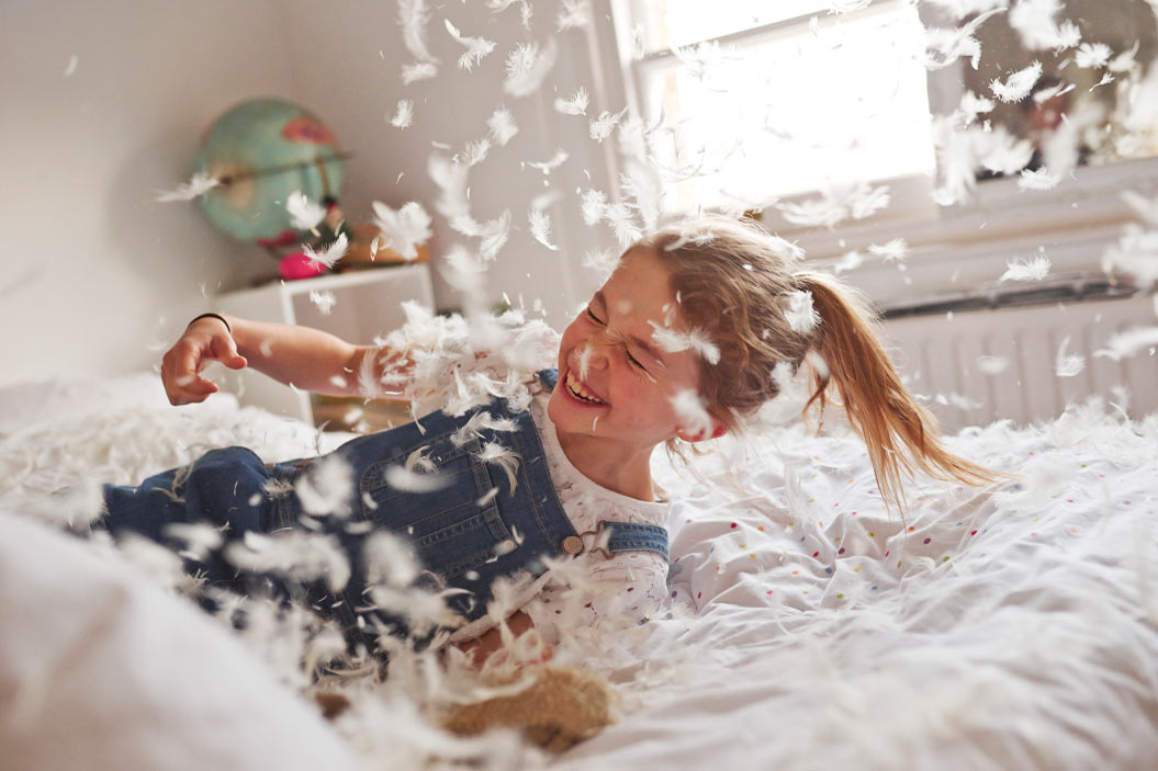 variedad de opciones entre rellenos