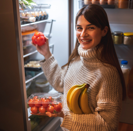 Hogar: 5 claves para ordenar la nevera.