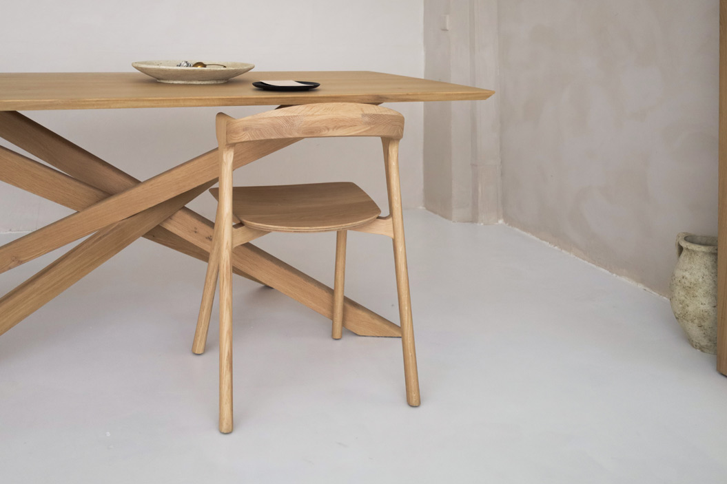 liberar el espacio de mobiliario y decoración innecesaria