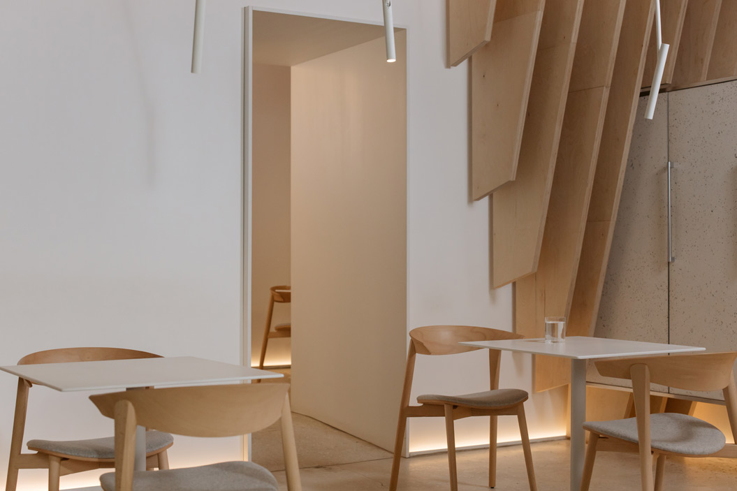 mantener el criterio de tamaño, número y sencillez