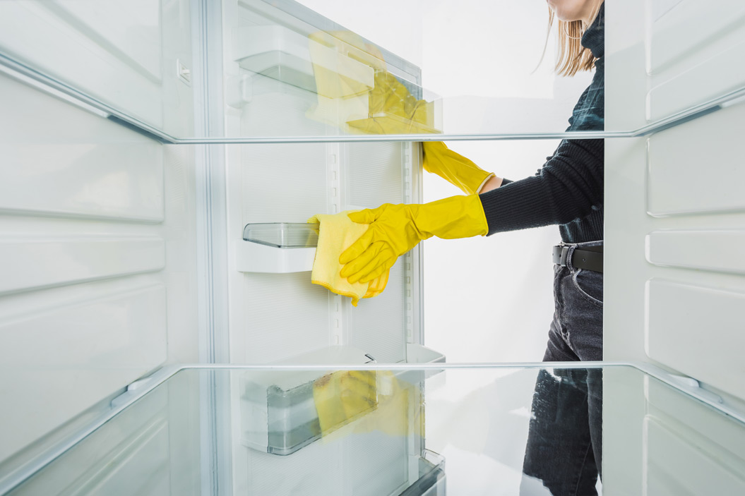 realizar una limpieza profunda