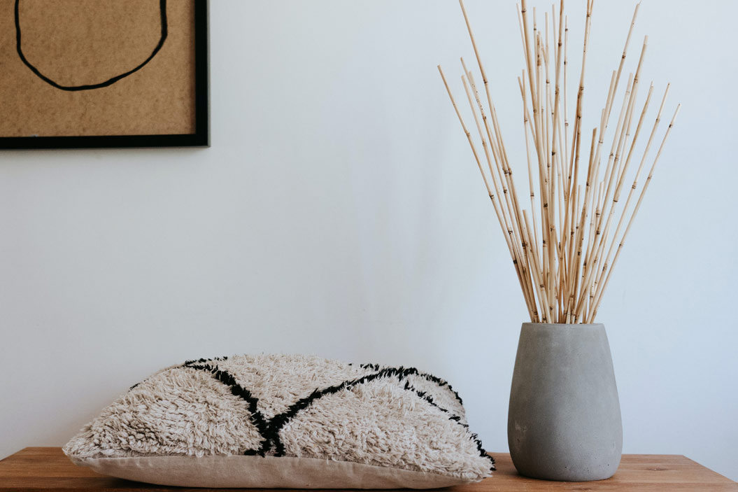 Selecciona materiales naturales