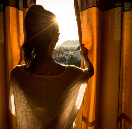 Decoración: 4 desventajas de decorar con cortinas tradicionales.