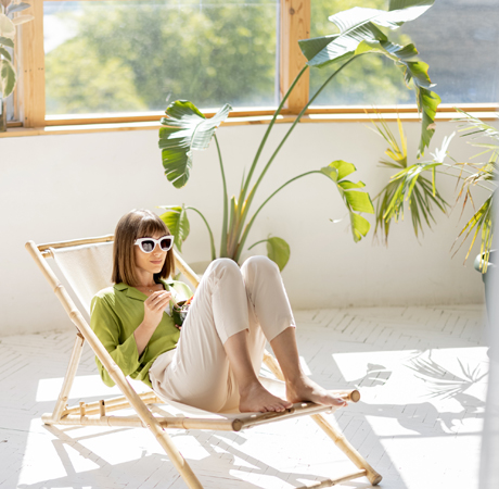 Decoración: 4 ventajas de decorar con plantas de interior